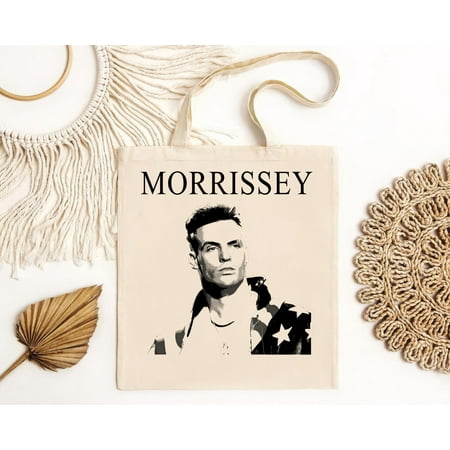 vintage Vanilla Ice Morrissey Tote Bag-TH20398