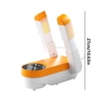 thumbnail image 3 of BallsFHK Timed Shoe Drying Machine, Shoe Dryer, Foldable Shoe Dryer, Extendable Intelligent UV Deodorizings Shoe Drying Device, 3 of 5