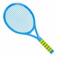 thumbnail image 5 of TychoTyke Kids Tennis Racket Play Set 2 Rackets and Balls Outdoor Toys, 5 of 10