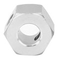 thumbnail image 2 of 5mm to 12mm Aluminum Alloy Hub Extension Adapter for WPL D12 RC Truck, Silver, 2 of 4