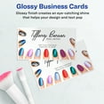 thumbnail image 4 of Avery Clean Edge Business Cards, 2" x 3.5", Glossy, 200 (8859), 4 of 9