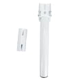 thumbnail image 1 of Satellite Roof Mount, Safety White Double Windproof Satellite Internet Mount Kit Easy Installation Professional  for V 2 Rectangular Dish, 1 of 7