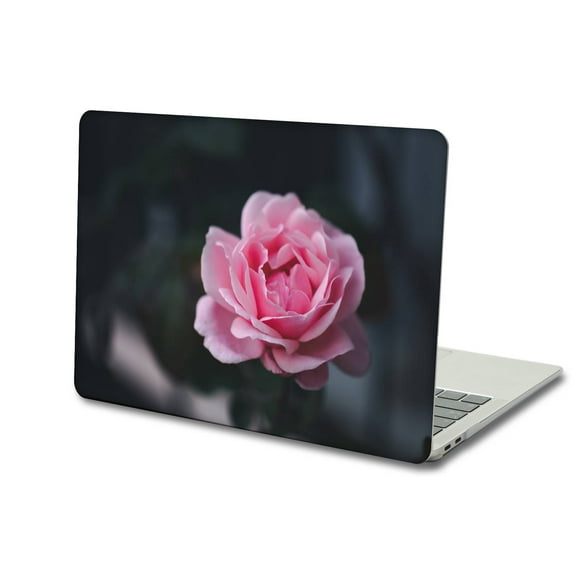 KSK KAISHEK Hard Shell Only Compatible 2015/2014/2013/2012 Released MacBook Pro 15" with No Touch No USB-C / CD-ROM Model: A1398 Flower 0314
