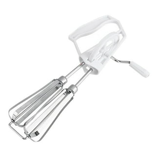 Hand-Crank Egg Beater - Lee Valley Tools