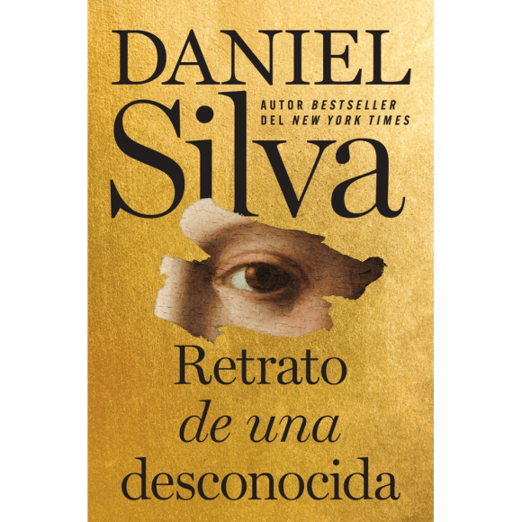 Libro Retrato De Una Desconocida Tapa Blanda, Autor Daniel Silva, Editorial Harpercollins Mexico