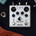 thumbnail image 2 of Pedal Overdrive Dual NUX ACE of Tone Tubeman MKII y Morning Star, 2 of 6