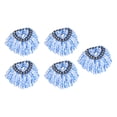 thumbnail image 3 of 5 cabezales de fregado giratorios de fibra de repuesto para accesorios de limpieza O-Cedar., 3 of 14