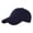 Navy, variant on Classic Unisex Cotton Adjustable Low Baseball Cap Low Profile Hat, Lightweight Breathable Cap for Men Women Daily Casual Wear