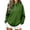 Army Green#quarter zip sweatshirt women, variant on YOIAVAIOY Quarter Zip Pullover Women Fleece Lined Sweatshirts No Hood Y2k Fall Fashion Long Sleeve Tops Pink S