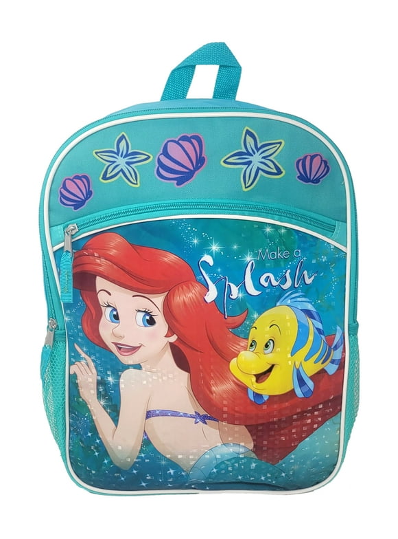 Mermaid Backpack