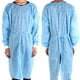 thumbnail image 2 of Bata de aislamiento quirúrgico desechable, ropa de trabajo médica antioxidante, resistente al agua, 2 of 8