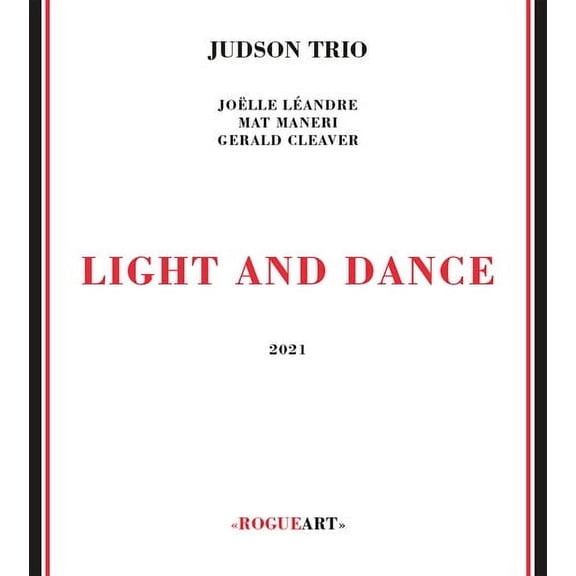 Judson Trio - Light & Dance - Jazz - CD