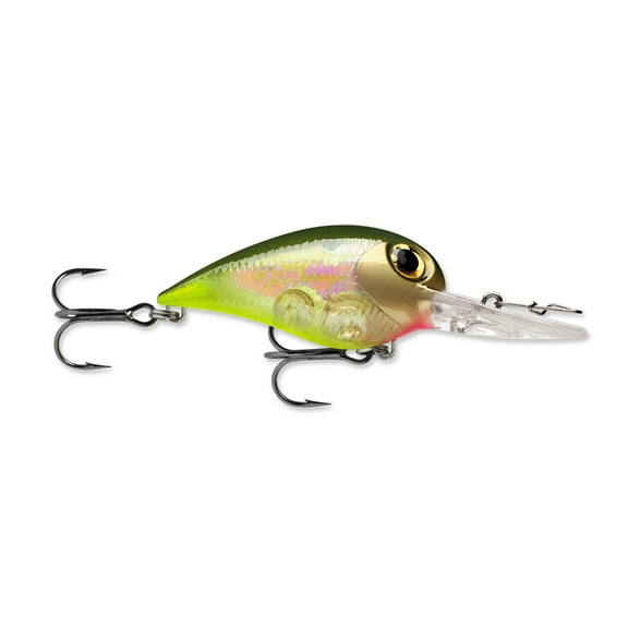 Wiggle Wart MadFlash Hard Bait Lure