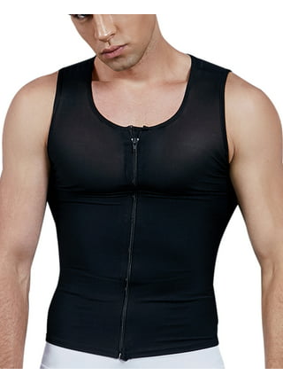 AIXINTE Men Slimming Vest for Weight Loss Body Shaper Compression