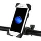 thumbnail image 5 of Soporte universal para teléfono móvil Ormromra clip para motocicleta y bicicleta negro, 5 of 8