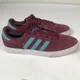 thumbnail image 3 of Adidas Busenitz Mens Size 11.5 US Purple / Blue Suede Leather Skate Sneakers, 3 of 6