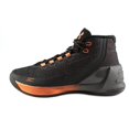 thumbnail image 4 of Under Armour 1299665-001 : Curry 3 All-Star Weekend Mens Basketball Shoe (Black, 10 D(M) US), 4 of 5