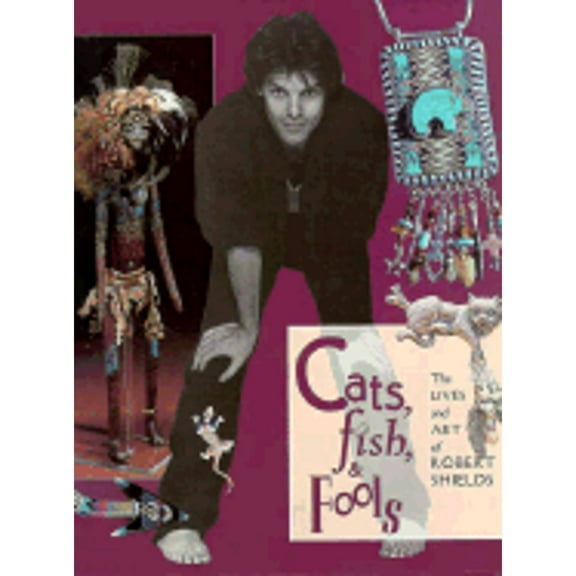 Pre-Owned Cats, Fish & Fools (Hardcover) 1885203144 9781885203144