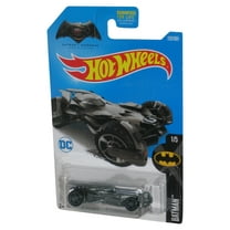 DC Hot Wheels Batman Vs Superman Dawn of Justice (2015) Batmobile 1/5 Toy Car #237/365