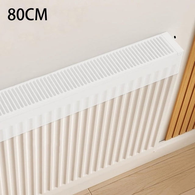 Lefu Sleek Design Radiator Dust Cover with Breathable Mesh Top for Ventilation