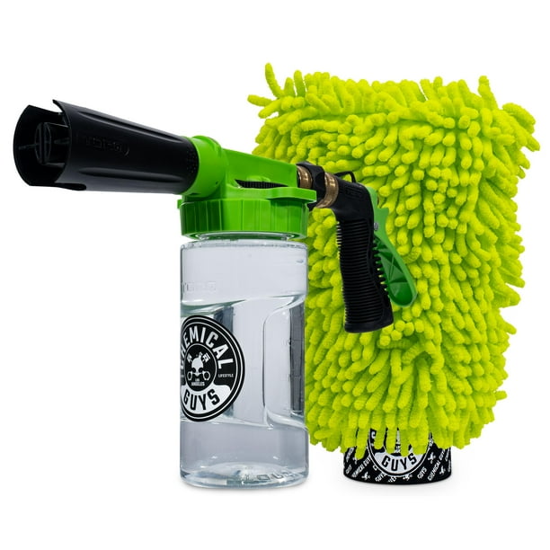 Pistola de espuma para lavado de autos Chemical Guys Foam Blaster 6 EQP365