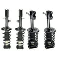 thumbnail image 3 of ECCPP Complete Struts Spring Assembly Front Rear Struts Shock Absorber Fit for 1998-2002 for Chevrolet Prizm,1993-2002 for Toyota Corolla Set of 4, 3 of 5