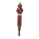 thumbnail image 3 of Calabaza Hlute Hulusi C clave instrumento de viento chino Yunnan instrumento folclórico Musical Bronce rojo, 3 of 9