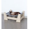 thumbnail image 3 of Cama Flotante Para Perros Medianos Maderkit Color Rovere beige, 3 of 7