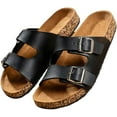 thumbnail image 5 of Man and woman Adjustable Buckle Sandals Comfort Flat Sandals for Summer Outdoor Wear, 5 of 8