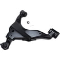 thumbnail image 5 of Detroit Axle - Front Lower Control Arms w/Ball Joint Assemblies Replacement for Toyota Tacoma - 2pc Set Fits select: 2013 TOYOTA TACOMA DOUBLE CAB, 2005-2007 TOYOTA TACOMA ACCESS CAB, 5 of 7