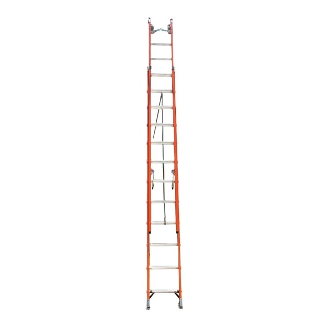 Escalera Extensión 24 Fibra Vidrio Tipo Ia Acc. Werner D6224-2MXX0103