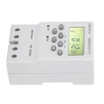 thumbnail image 3 of Jadeshay Interruptor de Control de Tiempo para máquina, Pantalla Digital de Controlador de Temporizador programable AC220V, 3 of 8