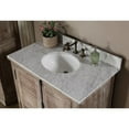 thumbnail image 3 of InFurniture WK Series 37'' Single Bathroom Vanity Set, 3 of 3