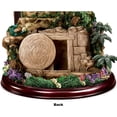 thumbnail image 4 of Thomas Kinkade Visions / Life Of Christ Glitter Globe With Lights & Music Jesus, 4 of 4