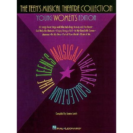 The Teen's Musical Theatre Collection (Paperback) (Best Female Musical Theatre Solos)