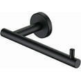 thumbnail image 1 of Double Towel Bar Matte Stainless Steel Bath Towel Rack for Bathroom Towel Holder Wall Mount Total Length TBLPB, 1 of 8
