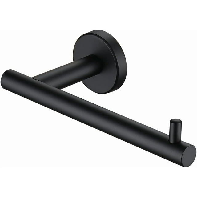 Double Towel Bar Matte Stainless Steel Bath Towel Rack for Bathroom Towel Holder Wall Mount Total Length TBLPB