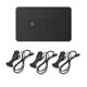 thumbnail image 4 of Controlador De Video Portátil Artefacto Liviano Para Teléfonos Celulares De Tres Cabezas SM SunniMix Mando a distancia del obturador de la cámara, 4 of 7