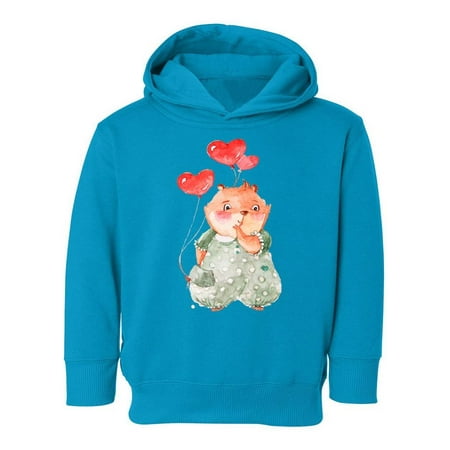 

Animal With Balloons Hoodie Toddler -Image by Shutterstock 2 Toddler