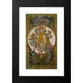 thumbnail image 2 of Walter Shirlaw 10x14 Black Modern Framed Museum Art Print Titled - Easter Greetings (ca. 1895), 2 of 5