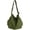 Green, variant on CoCopeaunts Women Men Canvas Tote Bag Large Washable Hobo Bag Chic Shoulder Bag Women Purses Students Crossbody Bag with Pockets