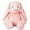 Pink, variant on Member's Mark 36'' Bunny Plush