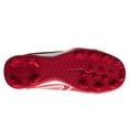 thumbnail image 4 of Athletic Works Youth Unisex Baseball Cleats, Red Kids, 4 of 6
