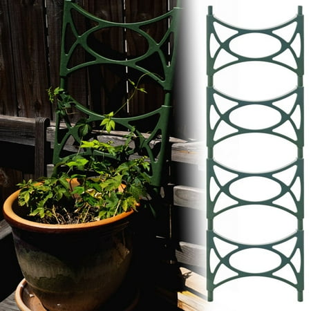 TerraTrade 6pc Adjustable Trellis