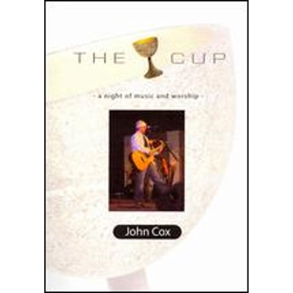 The John Cox: The Cup (DVD)