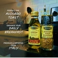 Alessi Extra Virgin Olive MSF2 Oil and Avocado Toast Seasoning Combo