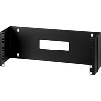 StarTech 19" Hinged Wall Mounting Bracket for Patch Panels