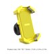 thumbnail image 3 of Soporte Móvil Bicicleta Ajustable Universal (Asa Horizontal Amarilla), 3 of 3