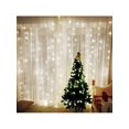 thumbnail image 3 of Cold White Battery-powered String Lights, 3m 20-led/6m 40-led/10m 80-led Battery Powered (batteries Not Included) Christmas Light, Decoration For Chri, 3 of 5