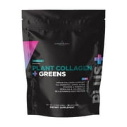 Livingood Daily Plant Based Protein Collagen Powder - Vanilla, 30 Servings